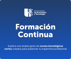 Formación ESIT